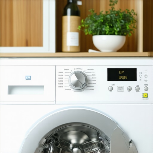 The simple fix for a dryer door that pops open during use