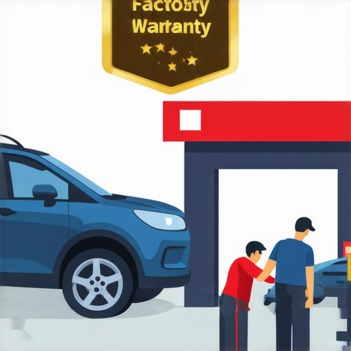 The truth about third-party repair shops and your factory warranty