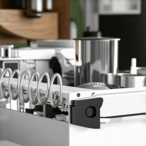 Why Your Dishwasher Door Springs Snap and How to Fix Them