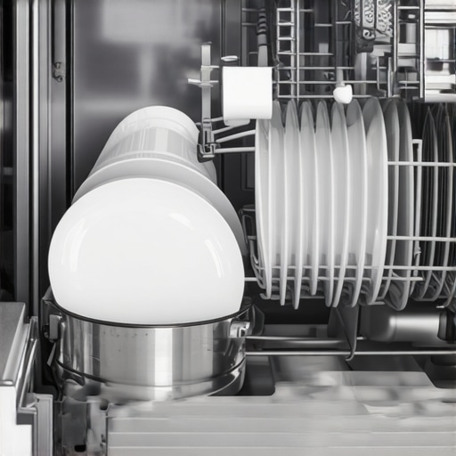 Why Your Dishwasher Won't Drain All the Way