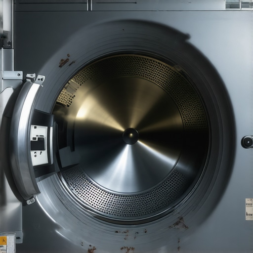 Why Your Dryer Is Making a Screeching Metal Sound