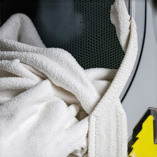 Why Your Dryer Is Shredding the Edges of Your Towels