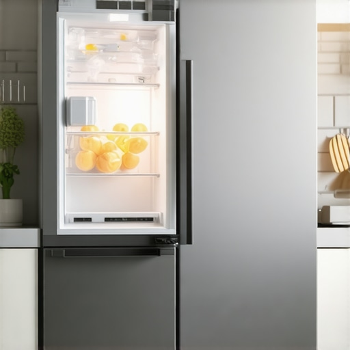 Why Your Fridge Freezer Is Cold but the Refrigerator Is Warm