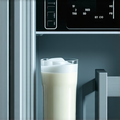 Why Your Fridge Is Freezing Your Milk on the Top Shelf