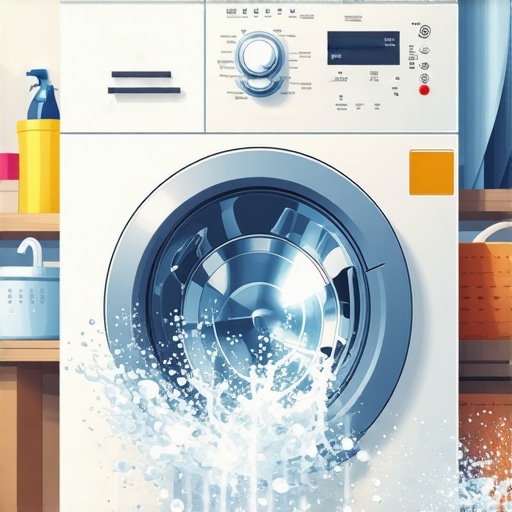 Why Your Front-Load Washer Is Shaking the Whole House