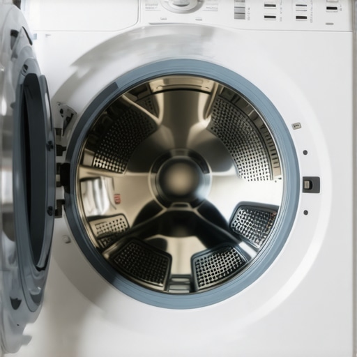Why Your Front-Load Washer Smells Like Rotten Eggs