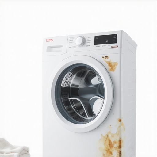Why Your Front-Load Washer Smells Like a Locker Room