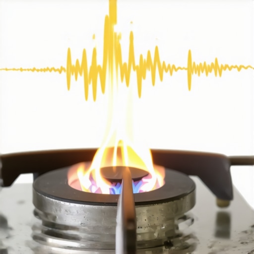 Why Your Gas Range Flame Is Hissing Instead of Burning Quietly
