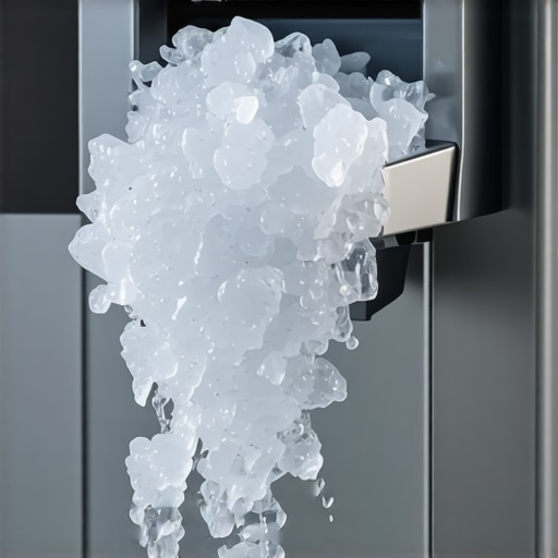 Why Your Ice Dispenser Keeps Jamming With Crushed Ice