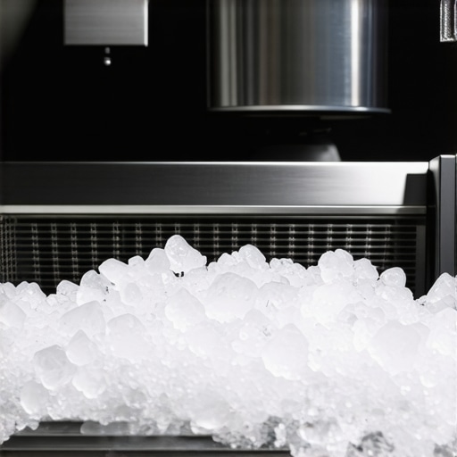 Why Your Ice Maker Is Stuck in a Continuous Harvest Loop