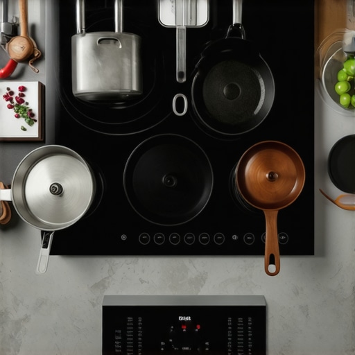 Why Your Induction Cooktop Won't Detect Your Favorite Pan