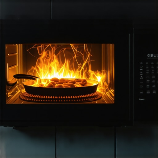 Why Your Microwave Is Sparking When There's No Metal Inside