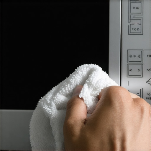 Why Your Microwave Keyboard Is Unresponsive After a Cleaning