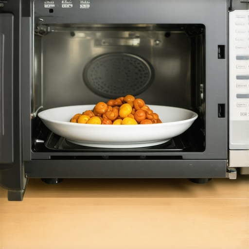 Why Your Microwave Plate Stops Spinning Midway Through