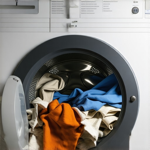 Why Your New High-Efficiency Washer Is Tearing Your Clothes