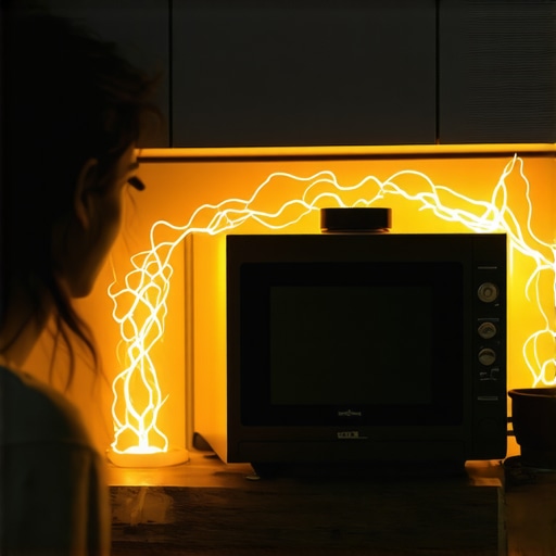 Why Your New Microwave Bleeps Randomly Throughout the Day
