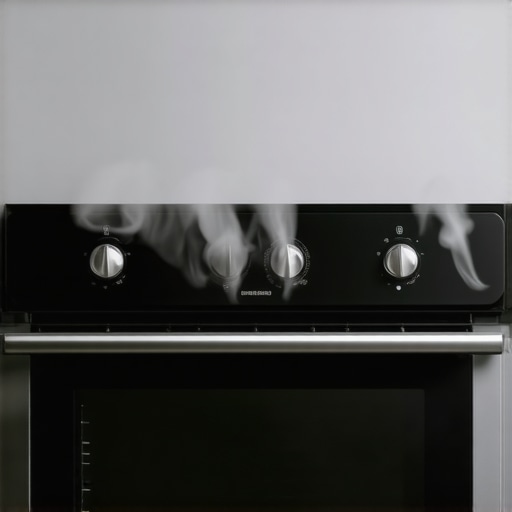 Why Your New Oven Smells Like Plastic During the First Use