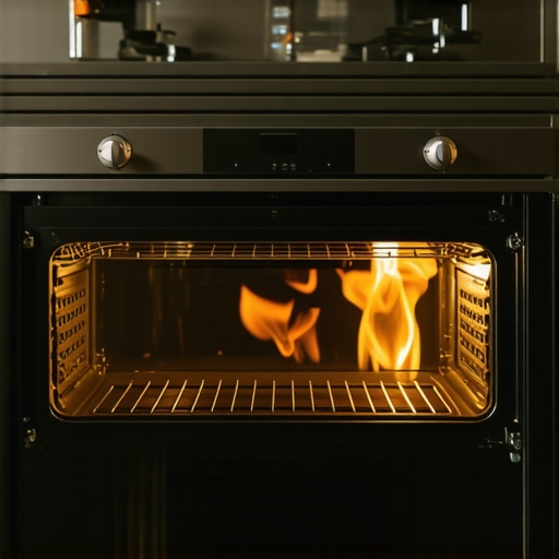 Why Your Oven Broiler Isn’t Getting Hot Enough