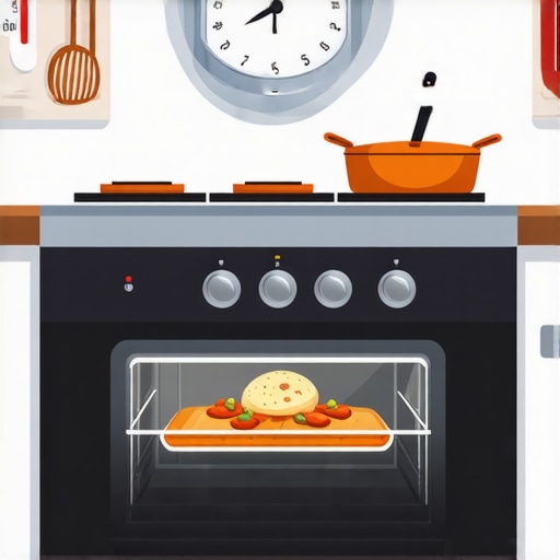 Why Your Oven Takes 45 Minutes to Reach Temperature