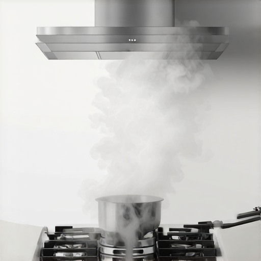 Why Your Range Hood Isn't Pulling Smoke Out of the Kitchen