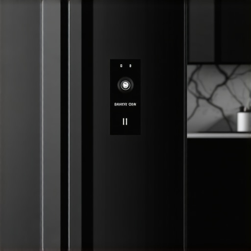 Why Your Smart Fridge Camera Is Getting Blurry