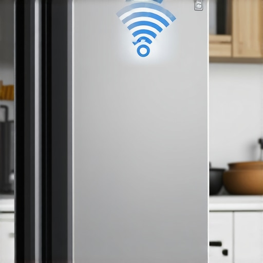 Why Your Smart Fridge Keeps Disconnecting From Your WiFi