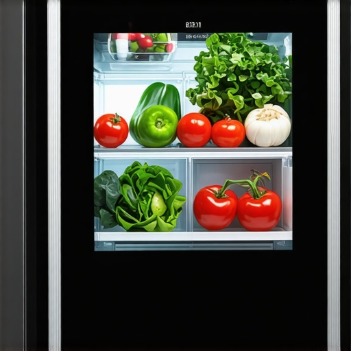 Why Your Smart Fridge Screen Keeps Going Black