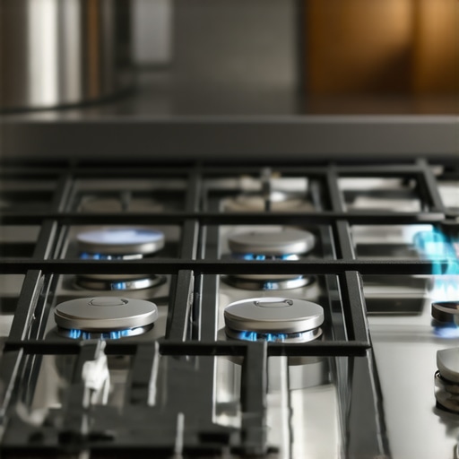 Why Your Stove Burners Won't Light After Cleaning