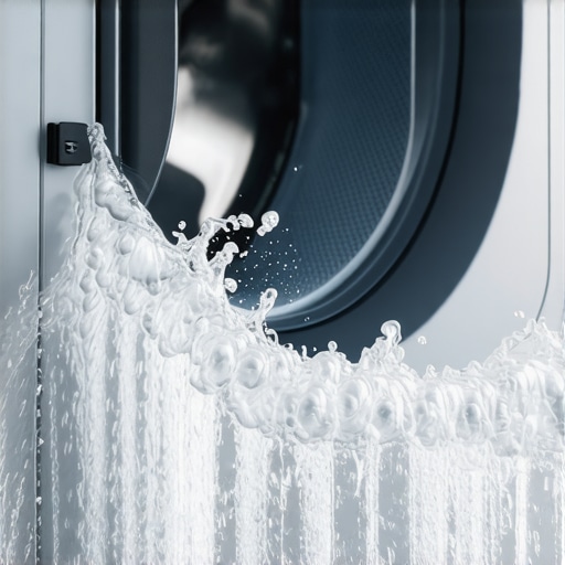Why Your Washer Is Overfilling With Water and Not Stopping