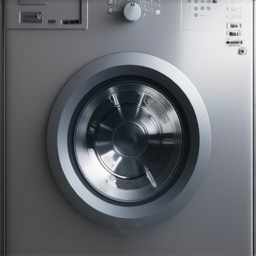 Why Your Washing Machine Drum Won't Stop Shaking