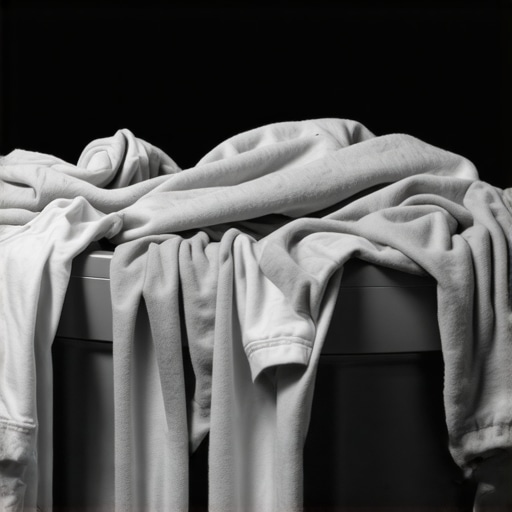 Why Your Washing Machine Is Leaving Gray Sludge on Clothes