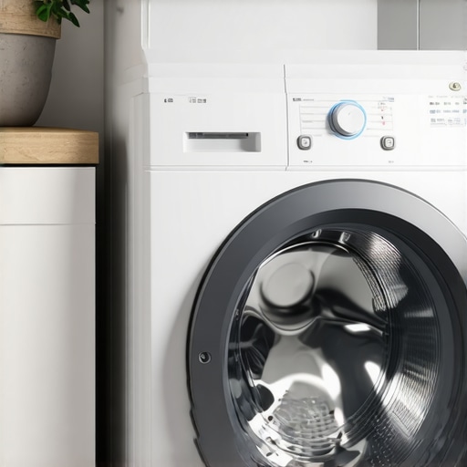 Why Your Washing Machine Smells Like a Damp Basement