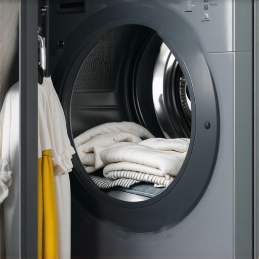 Why your dryer is making a loud thumping sound every rotation