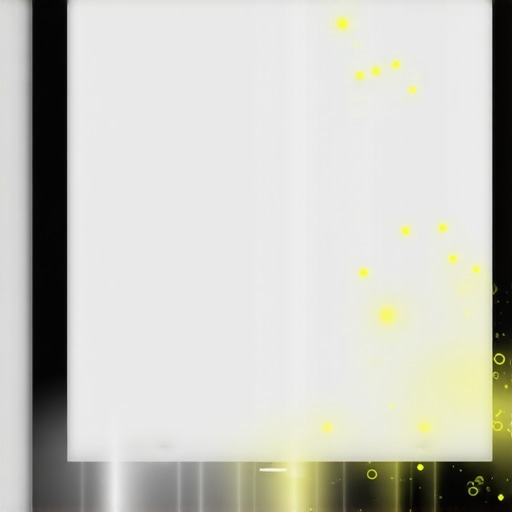 Why your tablet screen has yellow spots near the edges