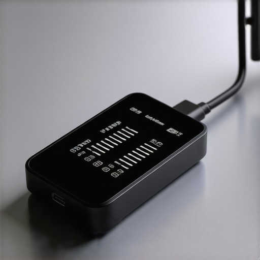 USB-C power meter testing laptop charging port stability
