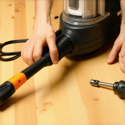 How to Replace a Frayed Cord on a Vacuum Cleaner