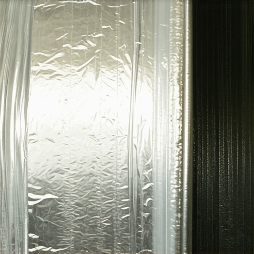 Installing rigid metal dryer vent with foil tape A technician sealing a rigid metal dryer vent pipe with professional foil tape to prevent lint buildup.