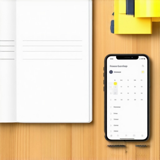 A detailed logbook and digital tools used to track appliance service history for warranty protection.