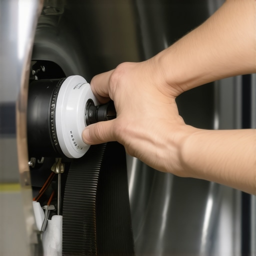 The 10-Minute Fix for a Squeaky Dryer Drum