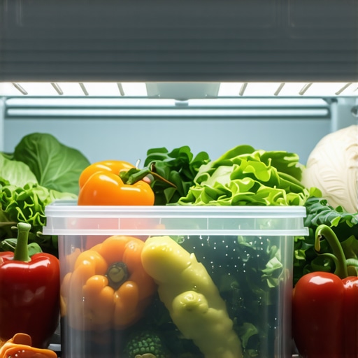 The Airflow Barrier in Your Fridge That Spoils Your Veggies