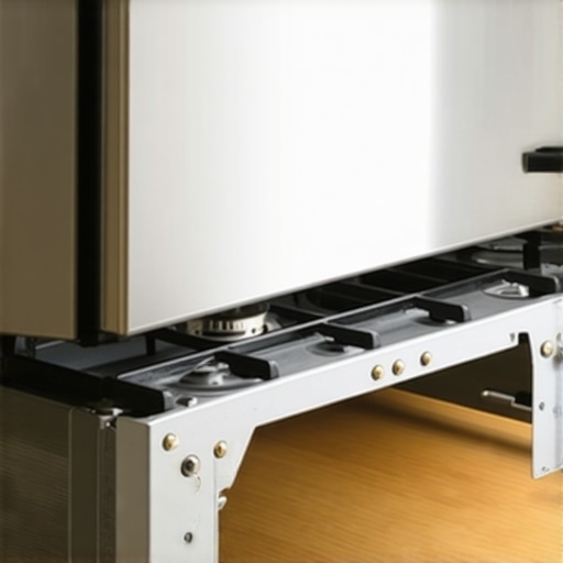 The Anti-Tip Bracket Every Range Installation Needs