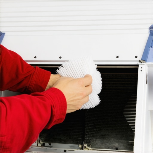 The Best Way to Clean Your AC Evaporator Coils Yourself