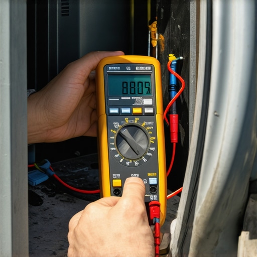 The Capacitor Test That Saves Your AC Compressor