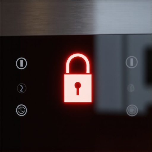 The Control Lock Feature You Might Have Accidentally Turned On