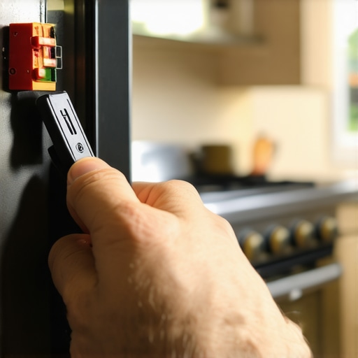 The Correct Fuse to Check When Your Range Won't Turn On