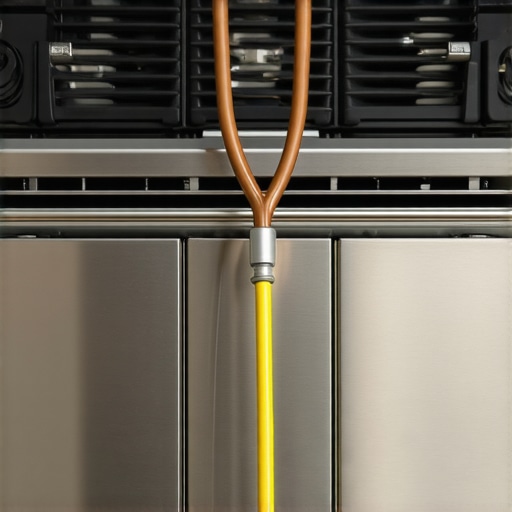 The Correct Way to Ground a Gas Range During a New Install