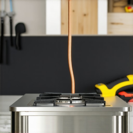 The Correct Way to Ground a Gas Stove During a Kitchen Reno