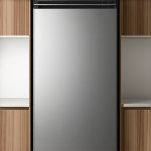 The Critical Airflow Clearance Your Built-In Fridge Requires