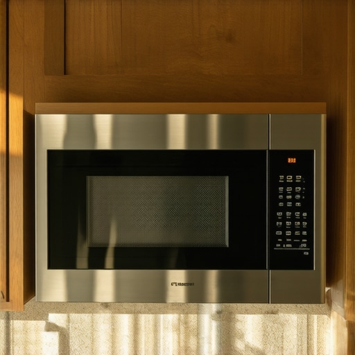 The Critical Airflow Distance Your Built-In Microwave Requires