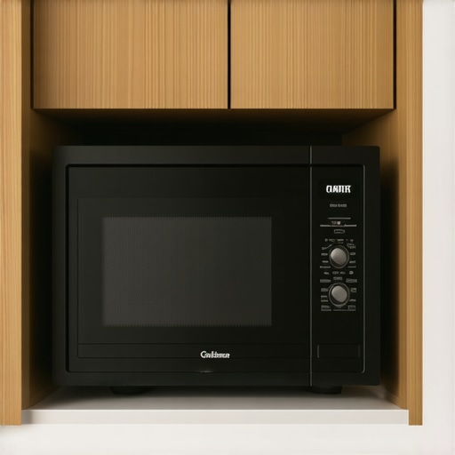 The Critical Airflow Gap Needed Behind Your Integrated Microwave